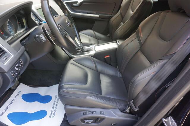 Volvo XC60 2.0 D3 Ocean Race Automaat-Navi-Leder-PDC-Garantie
