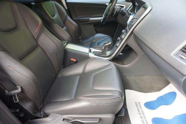 Volvo XC60 2.0 D3 Ocean Race Automaat-Navi-Leder-PDC-Garantie