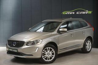 VOLVO XC60 2.0 D4 Summum Navi-Airco-Euro 6B-Dodehoek-Garantie