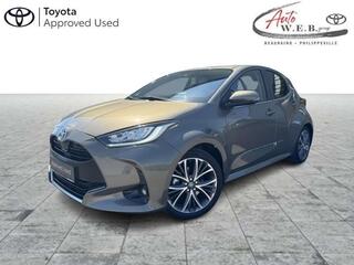 TOYOTA YARIS 1.5 Hybrid e-CVT Elegant