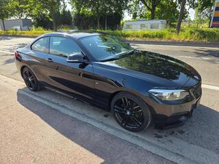 BMW 2-SERIE 218 Coup� 218i OPF 