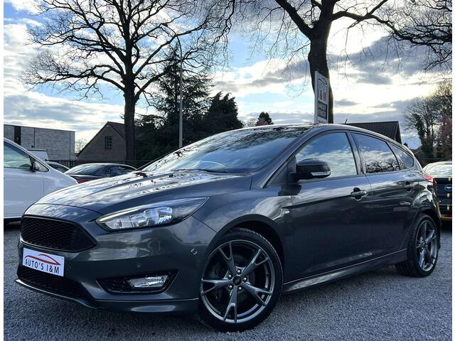 Ford Focus 1.5 EcoBoost ST Line 2018 102Dkm Airco Garantie