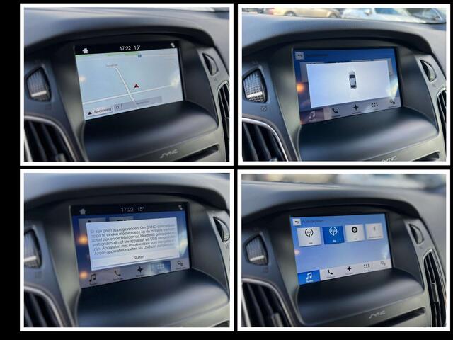Ford Focus 1.5 EcoBoost ST Line 2018 102Dkm Airco Garantie