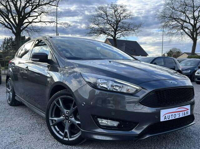Ford Focus 1.5 EcoBoost ST Line 2018 102Dkm Airco Garantie