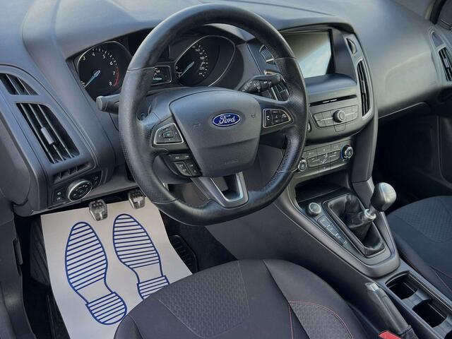 Ford Focus 1.5 EcoBoost ST Line 2018 102Dkm Airco Garantie