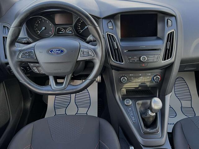 Ford Focus 1.5 EcoBoost ST Line 2018 102Dkm Airco Garantie
