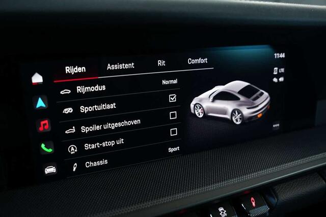 Porsche 992 911 Carrera Coup� PDK - Bose - sportuitlaat