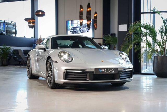 Porsche 992 911 Carrera Coup� PDK - Bose - sportuitlaat
