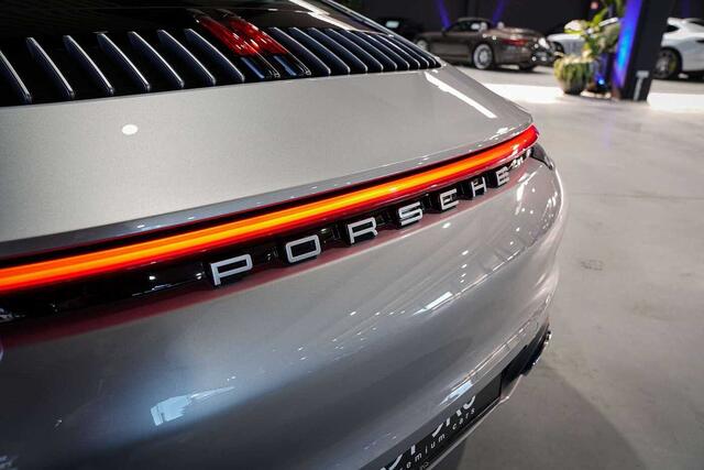 Porsche 992 911 Carrera Coup� PDK - Bose - sportuitlaat