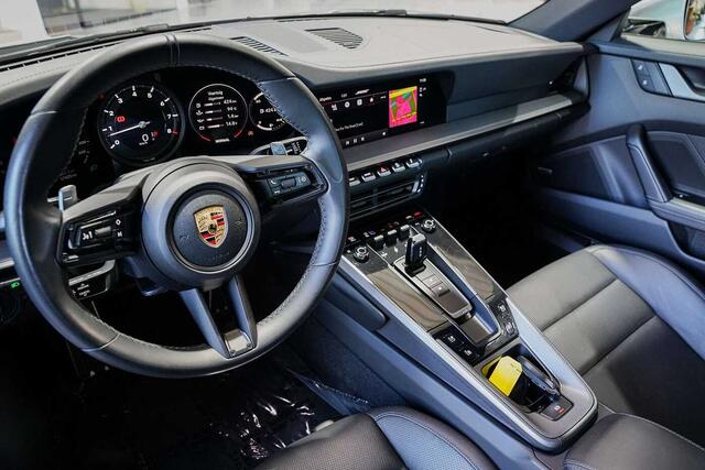 Porsche 992 911 Carrera Coup� PDK - Bose - sportuitlaat