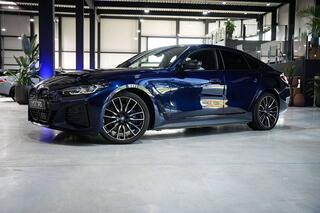 BMW i4 Gran Coupe 83.9 kWh M50 - Laser lights - HUD - ACC