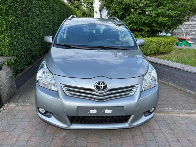Toyota Verso 1.6i COMFORT CRUIS GPS CAMERA 85000KM.