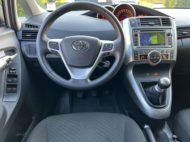 Toyota Verso 1.6i COMFORT CRUIS GPS CAMERA 85000KM.