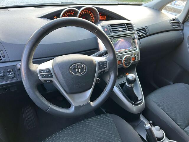 Toyota Verso 1.6i COMFORT CRUIS GPS CAMERA 85000KM.