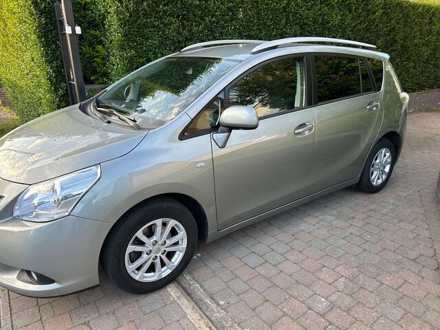 Toyota Verso 1.6i COMFORT CRUIS GPS CAMERA 85000KM.