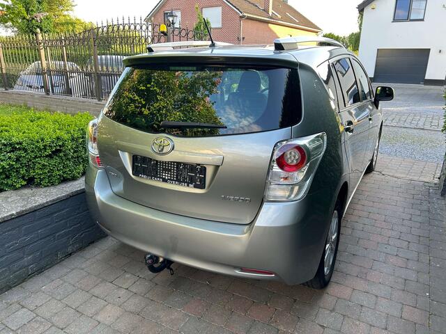Toyota Verso 1.6i COMFORT CRUIS GPS CAMERA 85000KM.