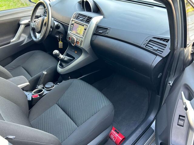 Toyota Verso 1.6i COMFORT CRUIS GPS CAMERA 85000KM.