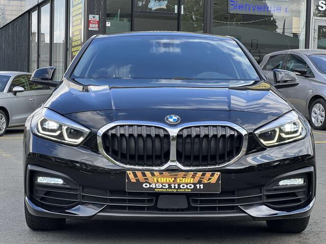 BMW 1-Serie 118 118iAbo�te autoNAVICAMERABTAndroidCarPlay