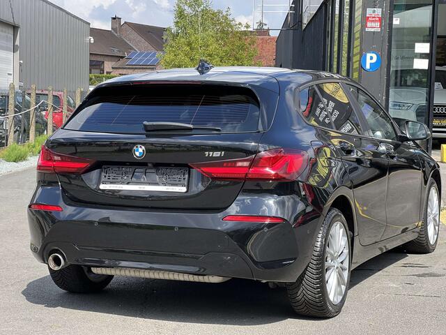 BMW 1-Serie 118 118iAbo�te autoNAVICAMERABTAndroidCarPlay