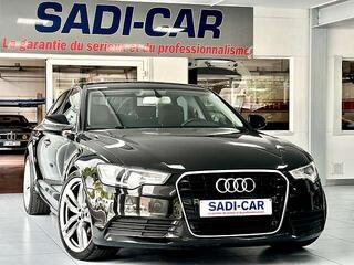 AUDI A6 2.0 TDi 163cv - PACKSPORT