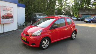 Toyota Aygo (2005 - 2014)