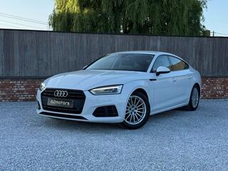 AUDI A5 1.4tfsi/sportback/automaat/airco/navi/leder/cruise