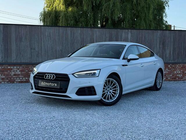 Audi A5 1.4tfsi/sportback/automaat/airco/navi/leder/cruise