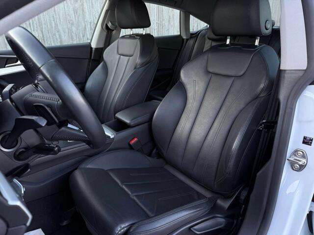 Audi A5 1.4tfsi/sportback/automaat/airco/navi/leder/cruise