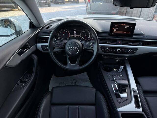 Audi A5 1.4tfsi/sportback/automaat/airco/navi/leder/cruise