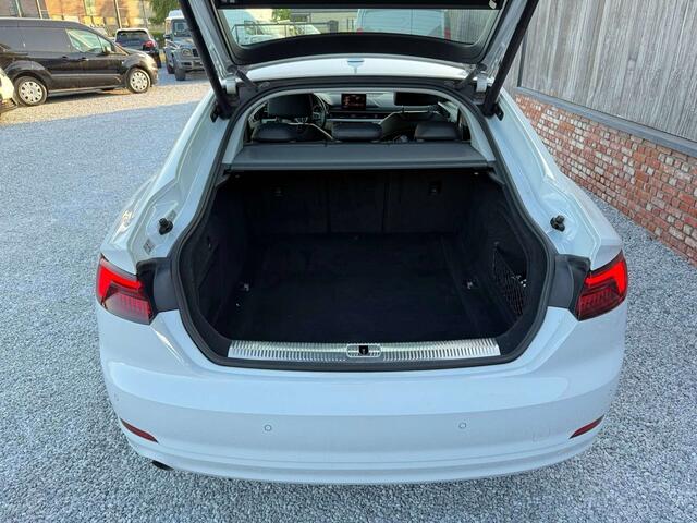 Audi A5 1.4tfsi/sportback/automaat/airco/navi/leder/cruise