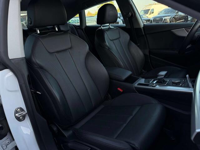 Audi A5 1.4tfsi/sportback/automaat/airco/navi/leder/cruise