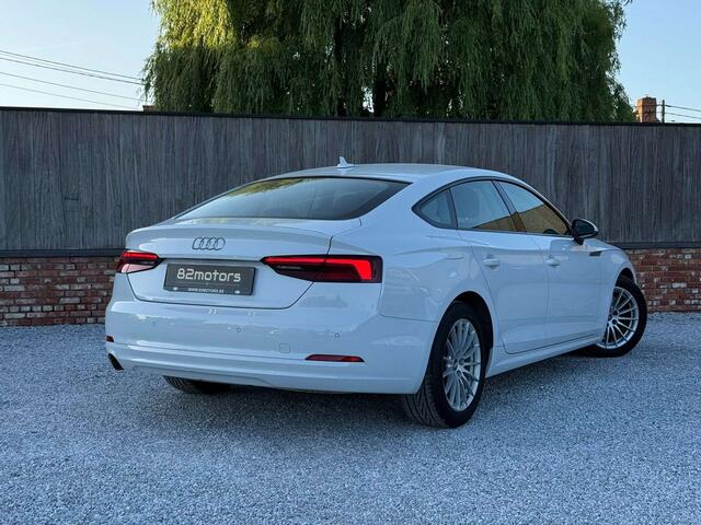 Audi A5 1.4tfsi/sportback/automaat/airco/navi/leder/cruise