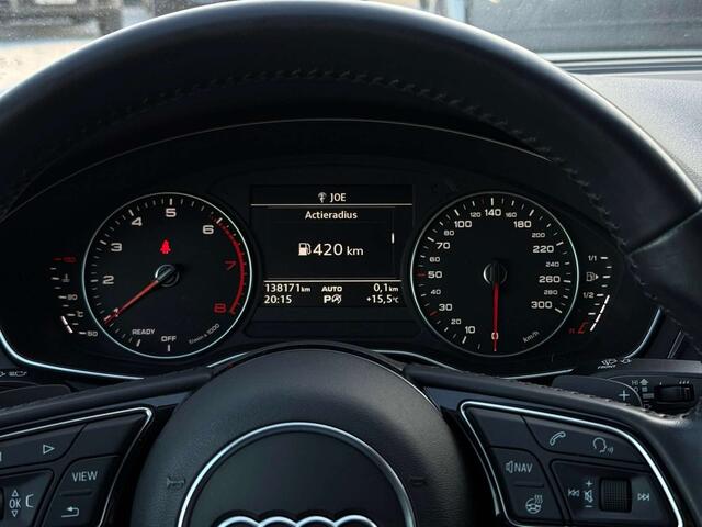 Audi A5 1.4tfsi/sportback/automaat/airco/navi/leder/cruise