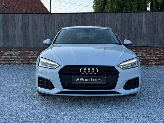 Audi A5 1.4tfsi/sportback/automaat/airco/navi/leder/cruise