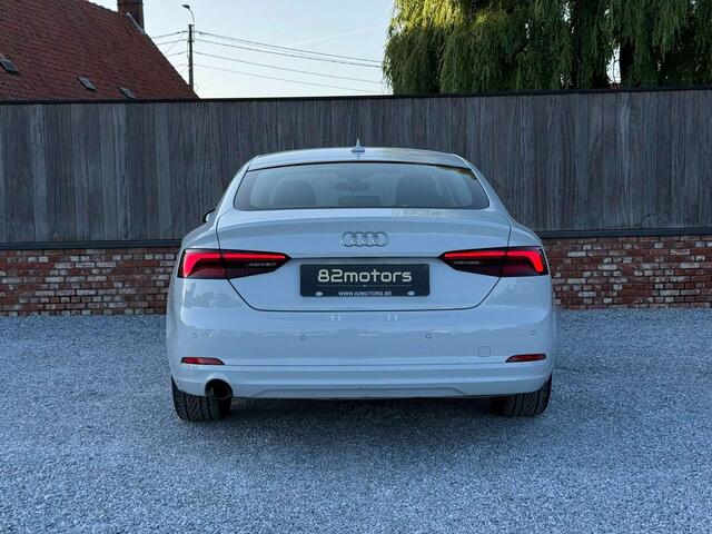 Audi A5 1.4tfsi/sportback/automaat/airco/navi/leder/cruise