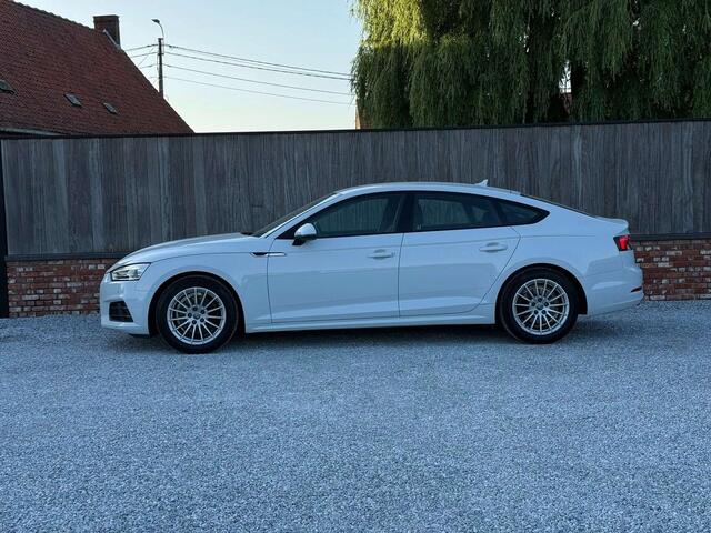 Audi A5 1.4tfsi/sportback/automaat/airco/navi/leder/cruise