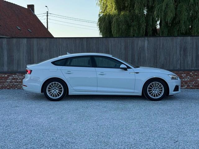 Audi A5 1.4tfsi/sportback/automaat/airco/navi/leder/cruise