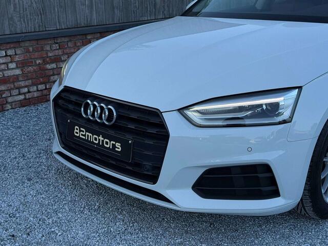 Audi A5 1.4tfsi/sportback/automaat/airco/navi/leder/cruise
