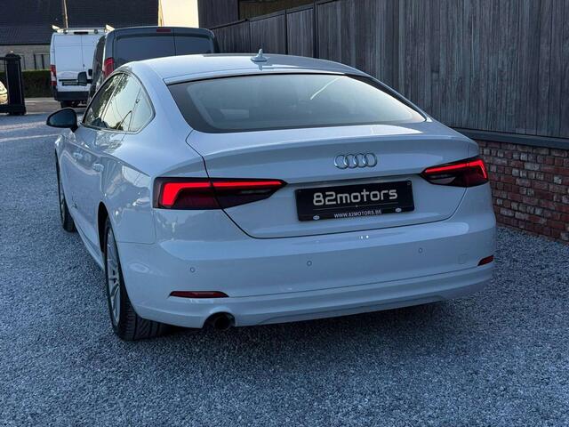 Audi A5 1.4tfsi/sportback/automaat/airco/navi/leder/cruise