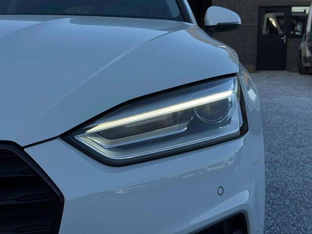 Audi A5 1.4tfsi/sportback/automaat/airco/navi/leder/cruise
