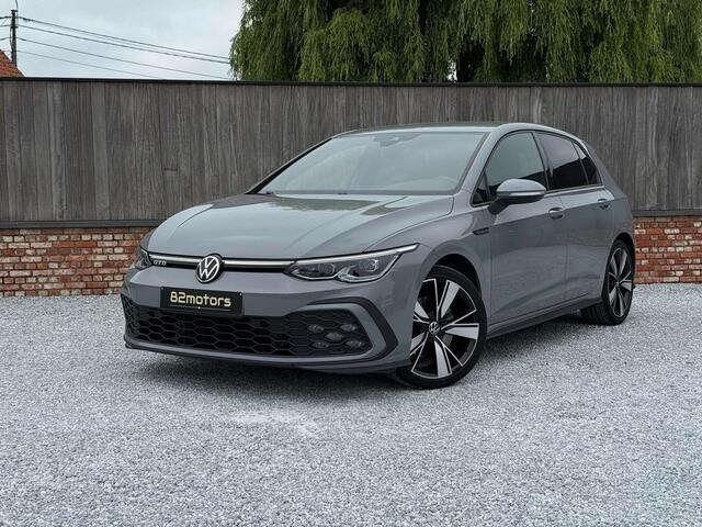Volkswagen Golf GTD 2.0tdi/camera/carplay/IQlight/acc/200pk/sportzetel