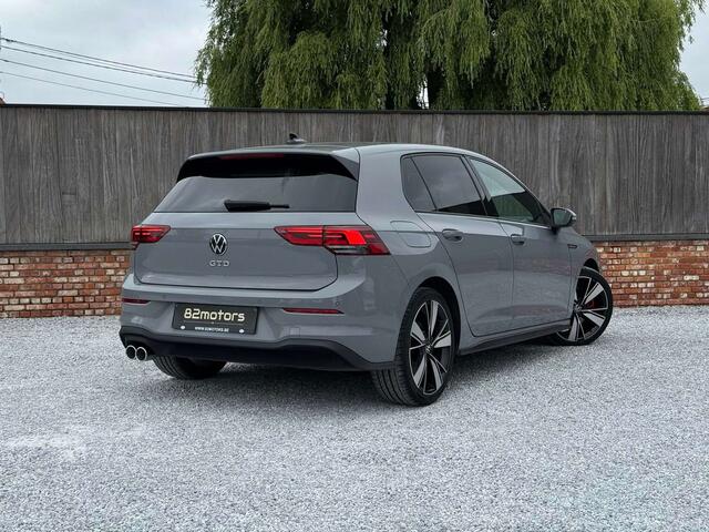 Volkswagen Golf GTD 2.0tdi/camera/carplay/IQlight/acc/200pk/sportzetel