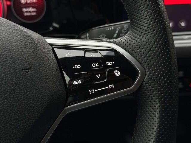 Volkswagen Golf GTD 2.0tdi/camera/carplay/IQlight/acc/200pk/sportzetel