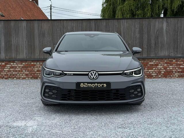 Volkswagen Golf GTD 2.0tdi/camera/carplay/IQlight/acc/200pk/sportzetel
