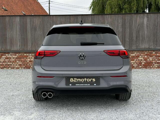 Volkswagen Golf GTD 2.0tdi/camera/carplay/IQlight/acc/200pk/sportzetel