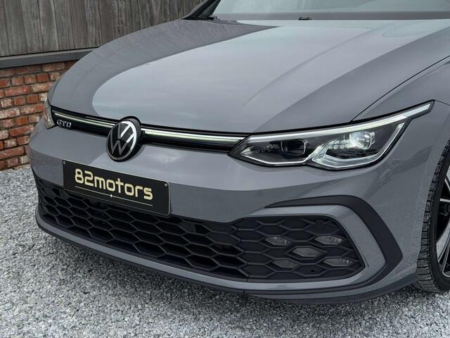 Volkswagen Golf GTD 2.0tdi/camera/carplay/IQlight/acc/200pk/sportzetel