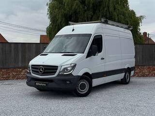 MERCEDES-BENZ SPRINTER 316cdi/automaat/dodehoek/xenon/l2h2/airco/btw