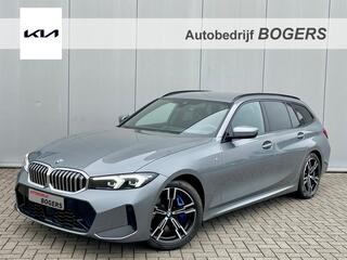 BMW 3-SERIE Touring 330i M-Sport Automaat Navigatie, Climate Control, Adaptive Cruise Control, LED, 18