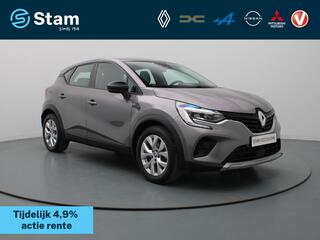 Renault Captur E-Tech Hybrid 145pk Zen automaat Cruise | Climate | Carplay | Parkeersens. v+a