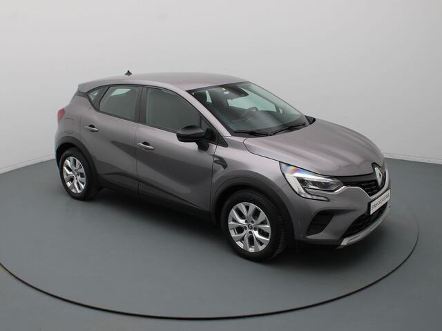 Renault Captur E-Tech Hybrid 145pk Zen automaat Cruise | Climate | Carplay | Parkeersens. v+a